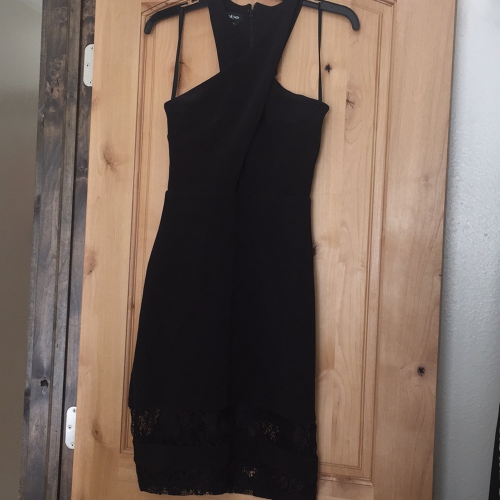 Sexy Black open peekaboo